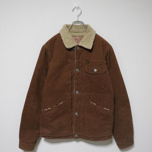 Studio D'Artisan Corduroy Jacket Lining Boa 38 JPN Limited Edition Rare