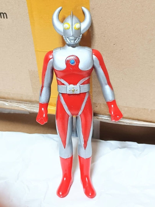 1988 Showa Retro Ultraman Father of Ultraman 18cm Sofubi Out of Print