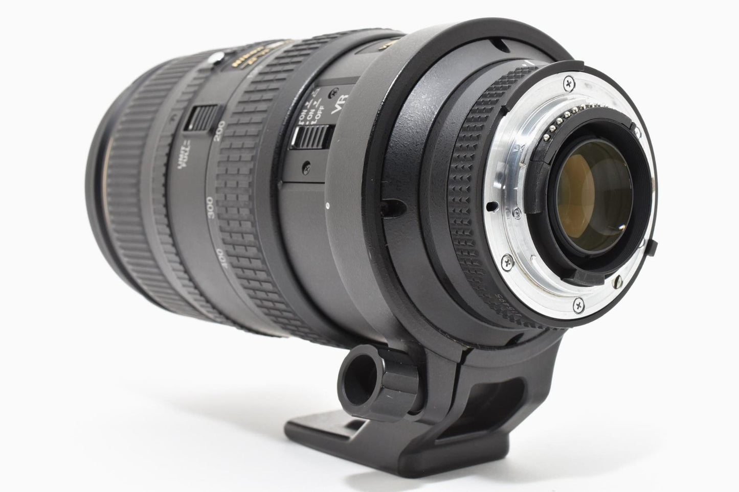 Nikon AF VR-NIKKOR 80-400mm 4.5-5.6 D ED AF Lens