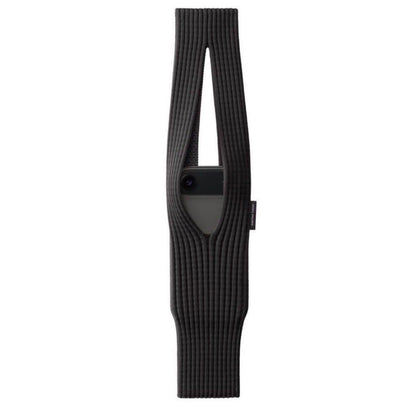 Authentic iPhone Pocket by ISSEY MIYAKE Black short New Japan