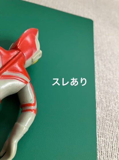 Showa Retro Ultraman Zoffy Doll