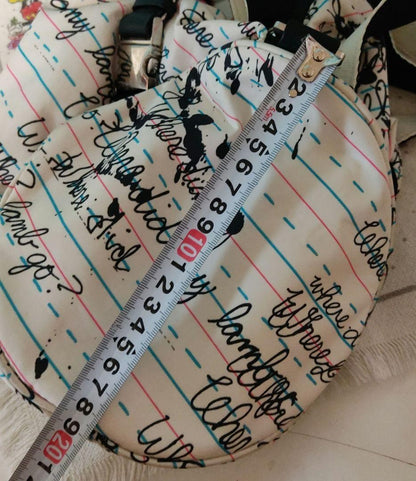 Lesportsac Gwen Stefani LAMB Lesportsac Bag Shoulder Boston bag for Women USED