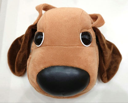 THE DOG Original Plush CD Case