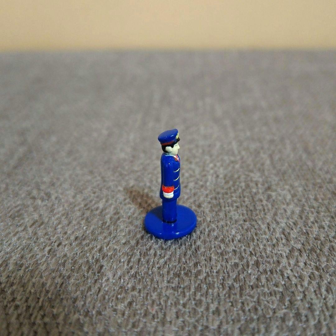 Thomas & Friends Lily Matt Mr Conductor Capsule Plarail Figure Vintage 2003 Rare