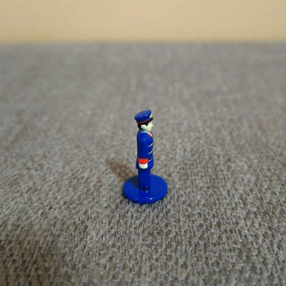 Thomas & Friends Lily Matt Mr Conductor Capsule Plarail Figure Vintage 2003 Rare