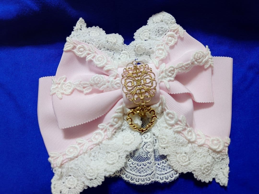 BABY THE STARS SHINE BRIGHT ribbon barrette