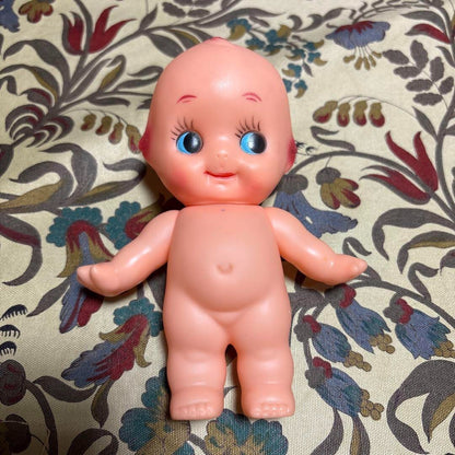 Showa Retro] Kewpie doll, antique.