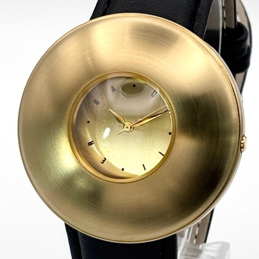 Jean Paul Gaultier UFO Watch 90s Vintage Working
