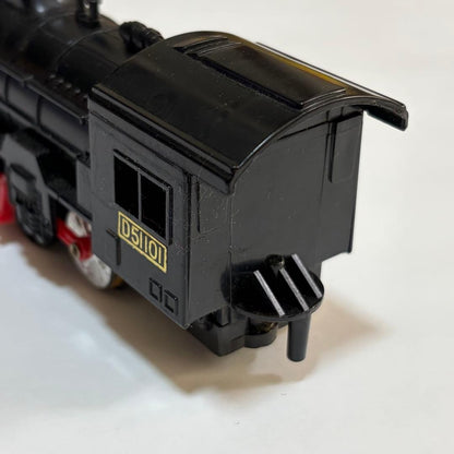 Tomy D51 101 Locomotive Rail Set Toy Train Ready to Use Vintage Gem
