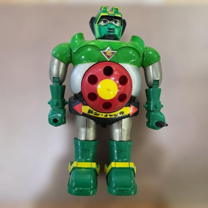 Popy Chogokin SF Starzinger Don Hakka Action Figure Toy Vintage Collectible