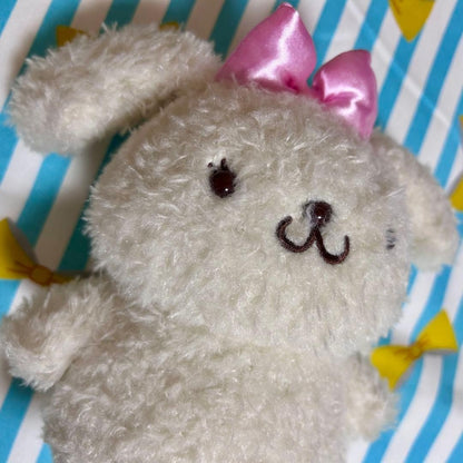 Sanrio Pompompurin Macaron Plush Toy 2011 Unused Rare