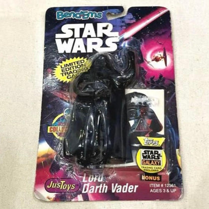 90s DEAD STOCK US Star Wars Darth Vader C-3PO R2-D2 Vintage Dead Stock