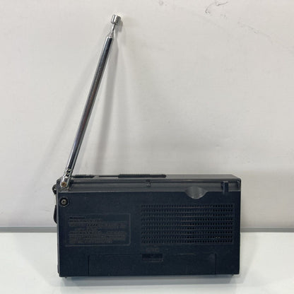 National Panasonic Compact Radio R-266 Showa Retro
