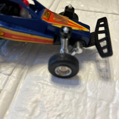 Mini 4WD Mini Buggy Mini Car Vintage EARL'S Showa Retro