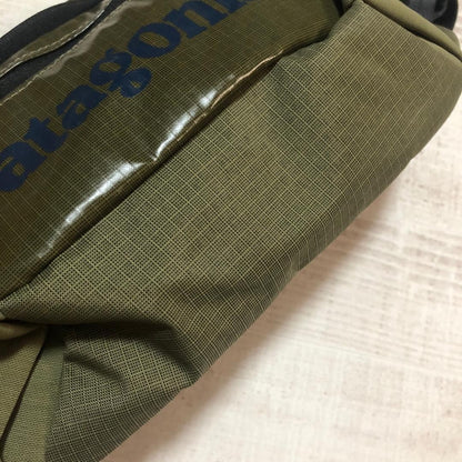 Patagonia Black Hole Waist Pack 5L Sage Khaki Used