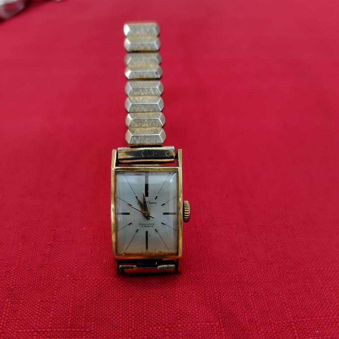 SEIKO Vintage Watch, Chorus Showa Retro