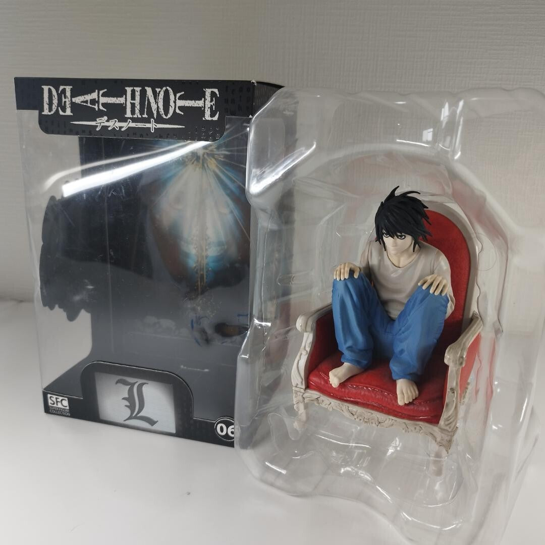 Death Note L ABYSTYLE Figure Figure Collection