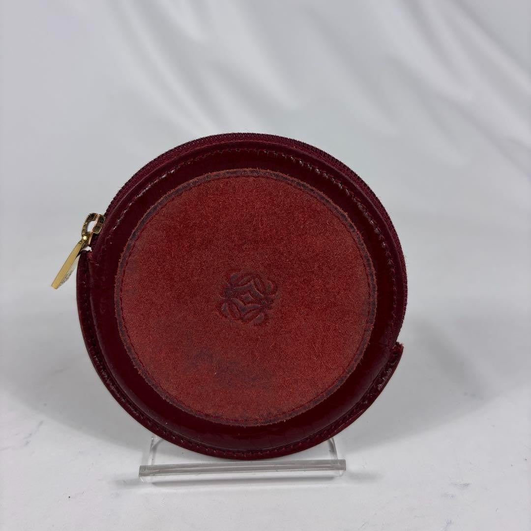 Loewe Women Vintage Coin Case Limited Edition VHTF Rare Popular Products Fashion