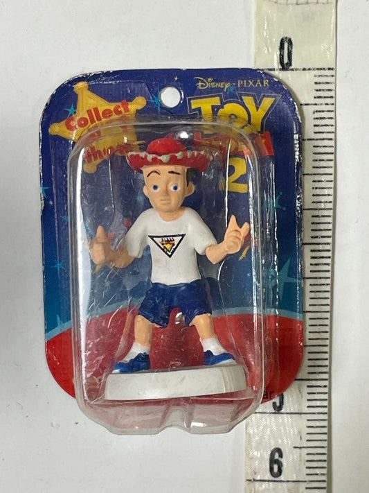 "Mini Blister Collection" "Toy Story 2" ANDY Retro Rare