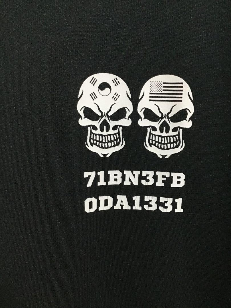 U.S. Military T-Shirt Used