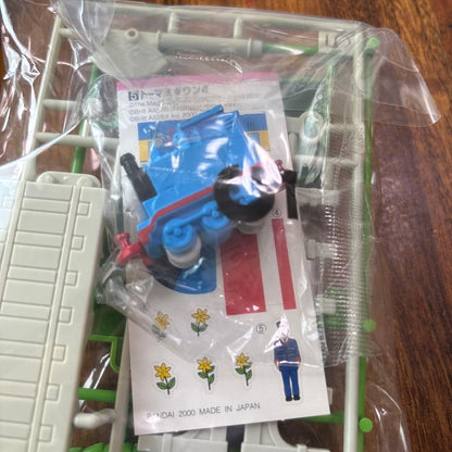 Bandai Thomas Town 4 Complete Set Capsule Toy Gashapon Collection Rare