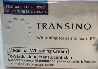 Transin Whitening Cream EX 35g
