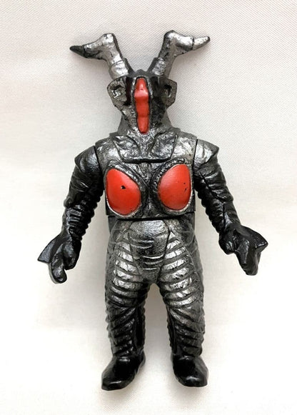 Ultra Monster Zetton Mini Sofubi Figure Showa Retro Ultraman Food Toy
