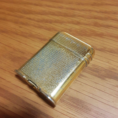 THORENS VINTAGE Gold LIGHTER RARE