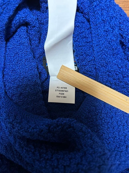 Rare Patagonia Capilene Air Hoody Blue L