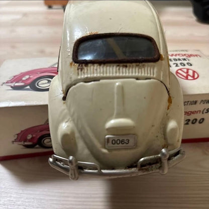 【Old Tin Car】Volkswagen SEDAN 1200 Beetle