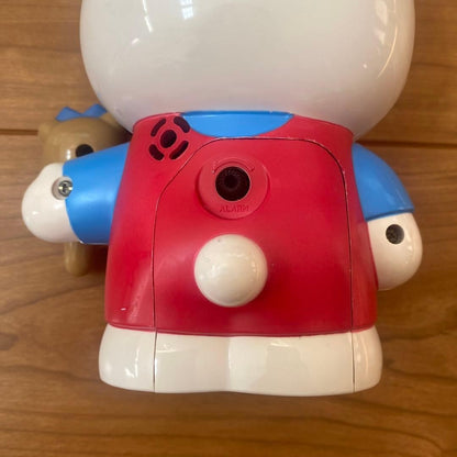 Sanrio Hello Kitty Retro Alarm Clock 1992 Vintage Collectible extremely rare