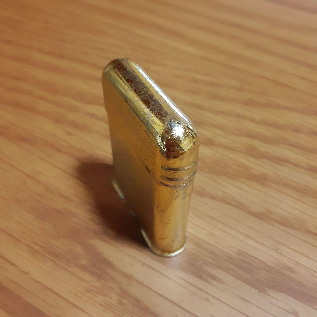 THORENS VINTAGE Gold LIGHTER RARE
