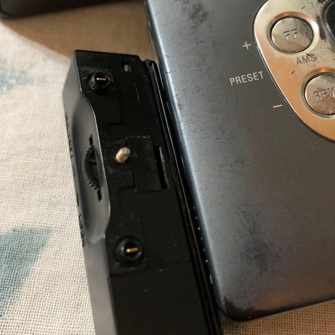 Showa Retro SONY Walkman and Peripherals Vintage