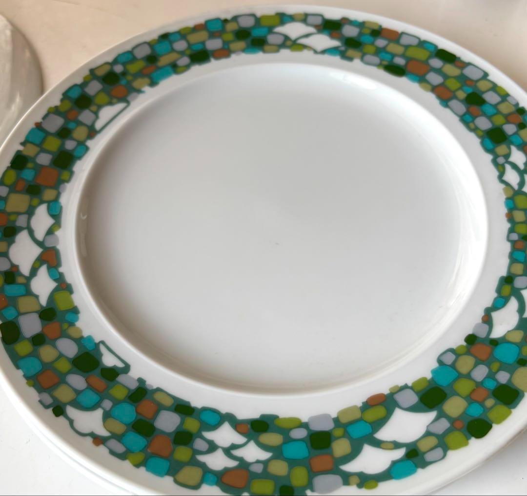 [Excellent] Rosenthal Bjorn Winblad Studio Line Pan Plate Set of 3 From Japan
