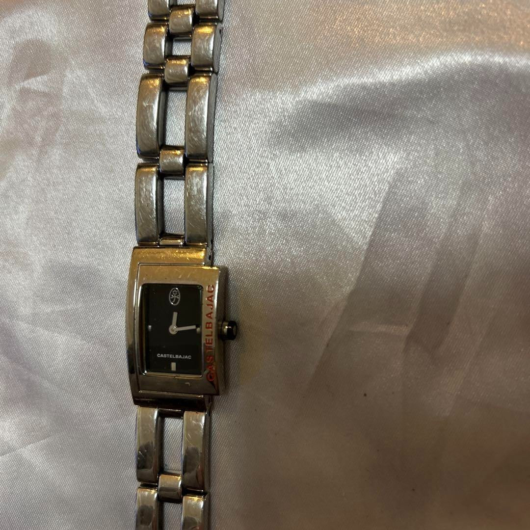 Castelbajac Analog Quartz Men Watch Vintage 357627086
