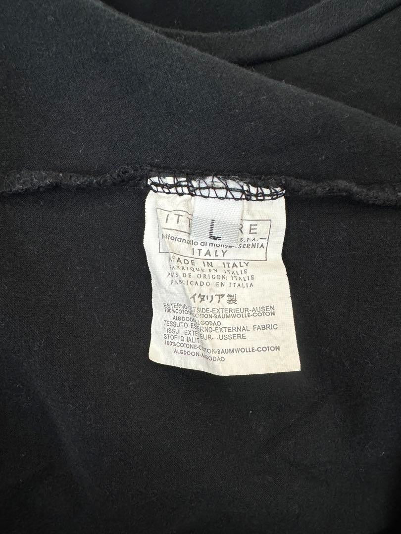 John Galliano Long Sleeve T-Shirt Size L from Japan