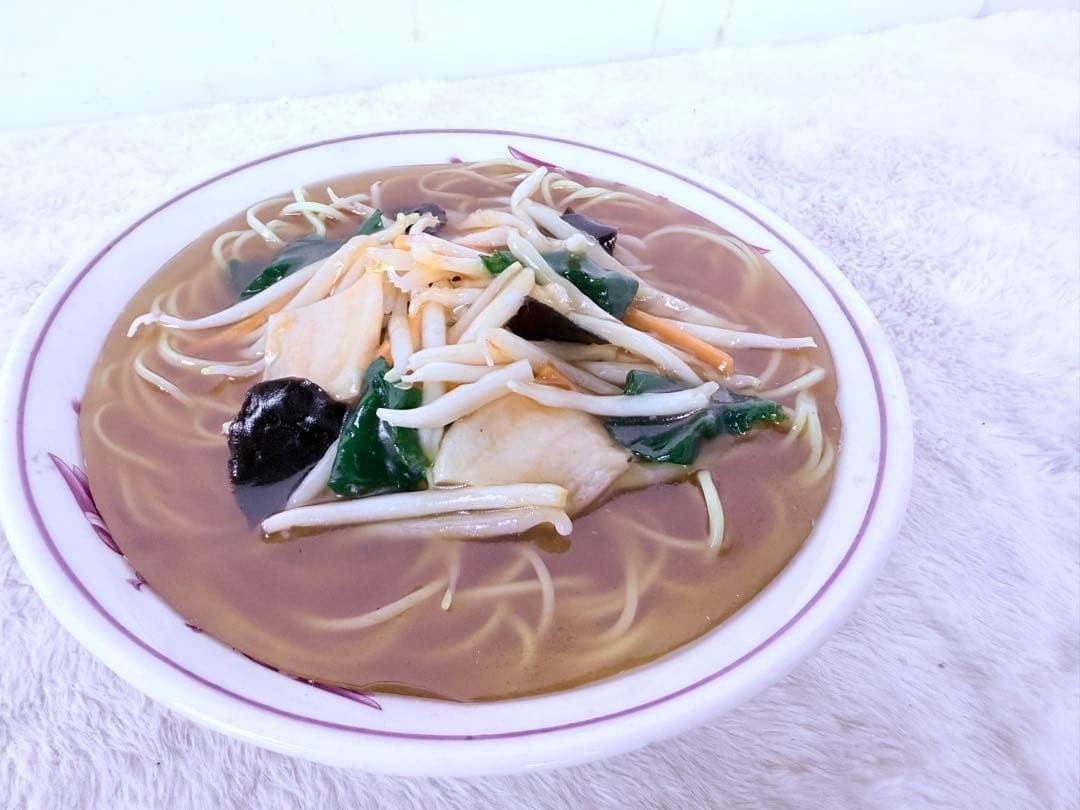 Ultra Realistic Japanese Ramen Food Sample Replica Display Japan