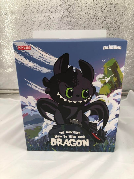 [Unopened] THE MONSTERS DRAGON Love Love