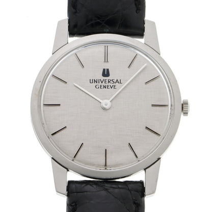 Men's Universal Geneve Vintage Tapestry Manual Wind Steel 31Mm