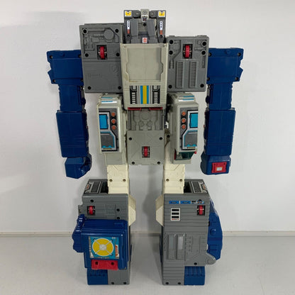 Transformers Headmasters Fortress Maximus C-114 TF Encore 23 TAKARA TOMY Used