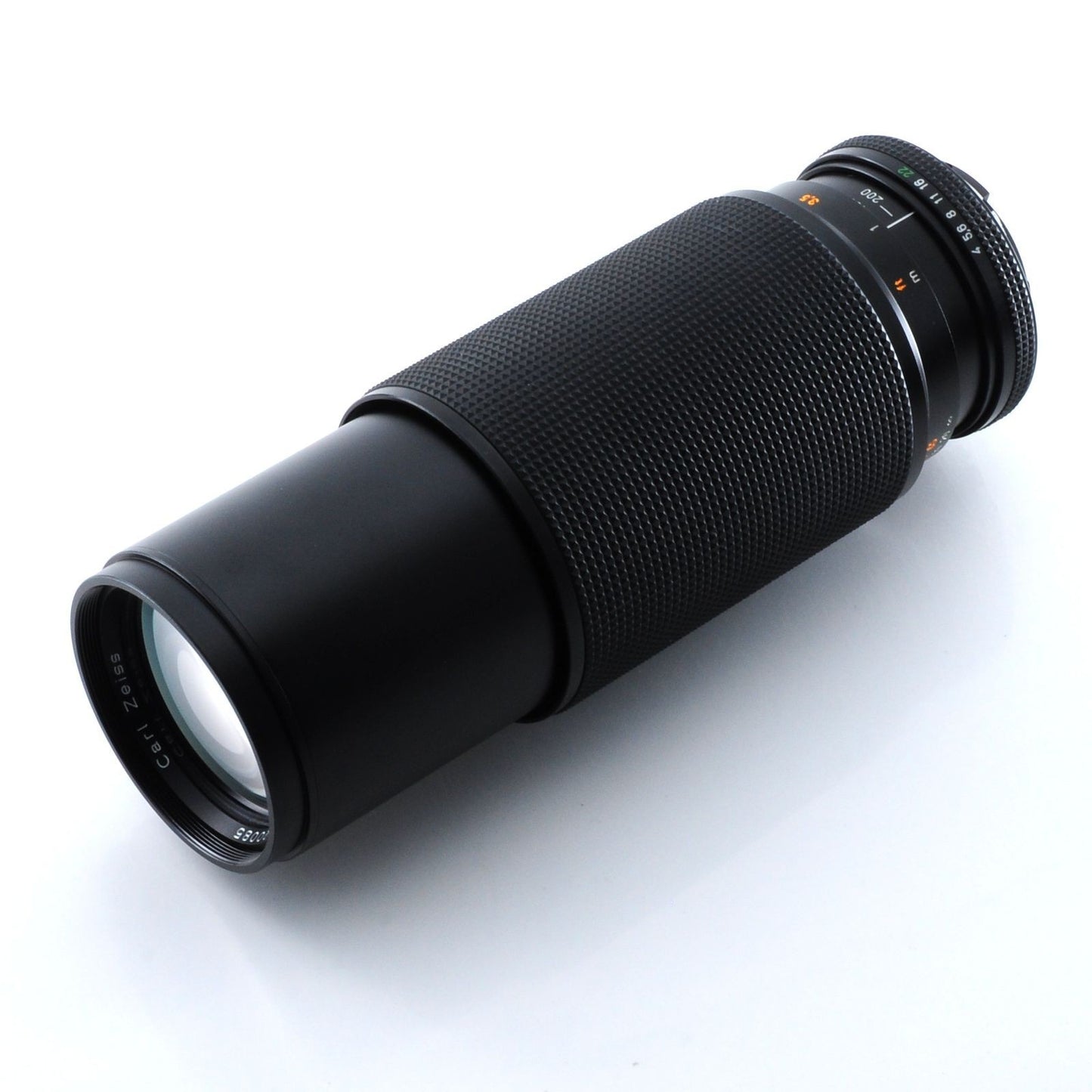 Contax Carl Zeiss Vario-Sonnar 80-200mm F4 MMJ Telephoto Zoom Lens