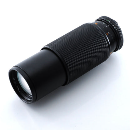Contax Carl Zeiss Vario-Sonnar 80-200mm F4 MMJ Telephoto Zoom Lens