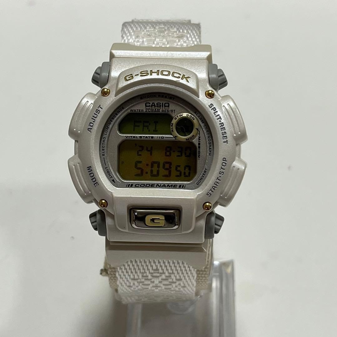 Rare G SHOCK A.D.M.A Digital Watch