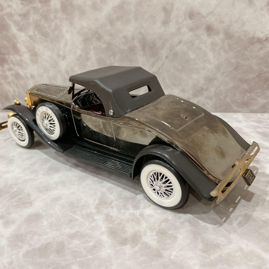 Rolls-Royce Radio Antique Showa Retro Minicar
