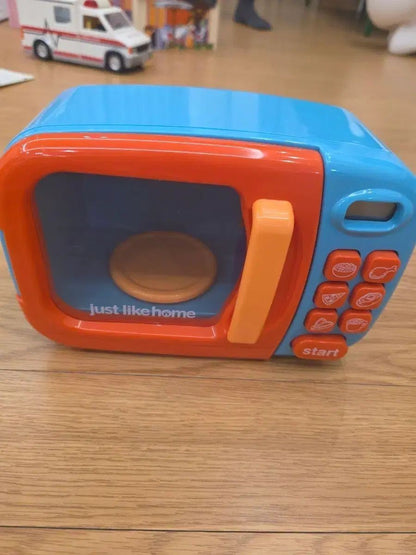 Children's toys - Microwave oven