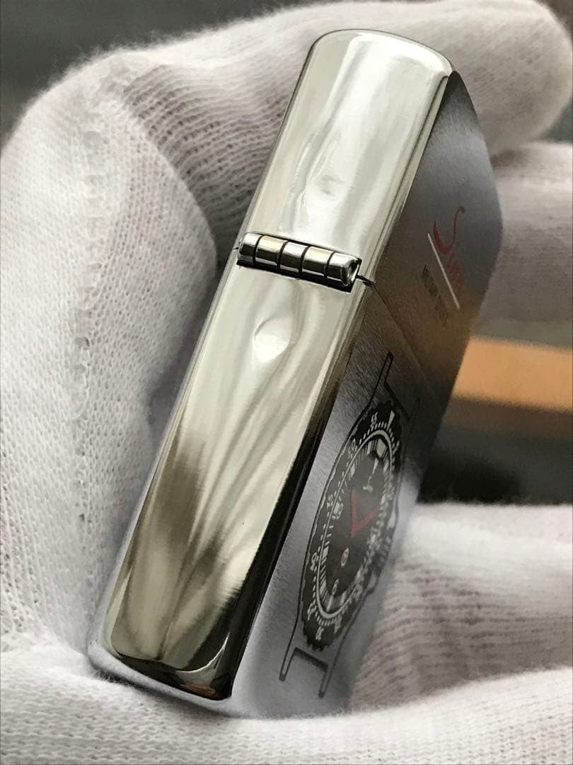 Sinn 1992 Rare Unused Zippo Collector Edition Vintage Made in Japan