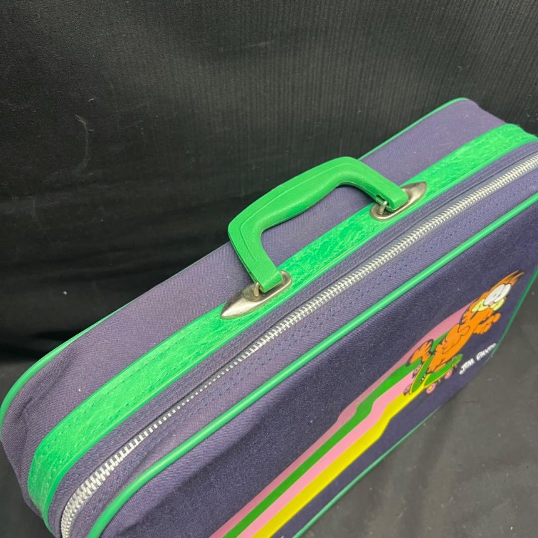 Garfield bag, vintage American goods VTG