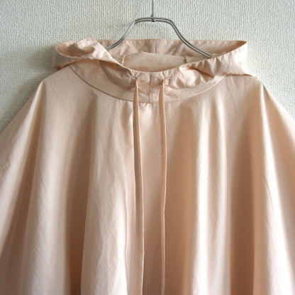 Casey Casey 20HM154 /LONG PONCHO - LIGHT TECH Pink Size S