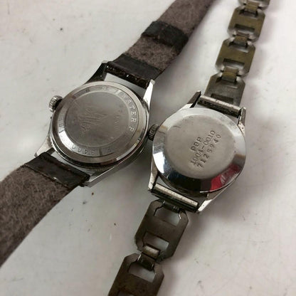 SEIKO VENUS Swiss Cafe de Paris Hand-wound Watch