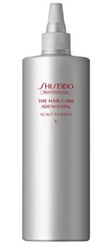 Shiseido Professional Adenovital Advanced Scalp Essence Refill 480ml Hair care